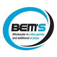 BEM'S Wholesaler / Distributor of merchandising & video games.